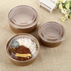 Hộp Đựng Thực Phẩm Nhựa Nguyên Sinh
